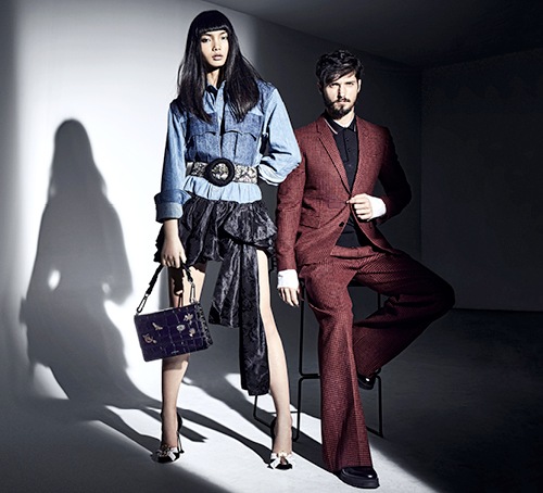 Paris Fashion Week - Front Row at The Shoppes